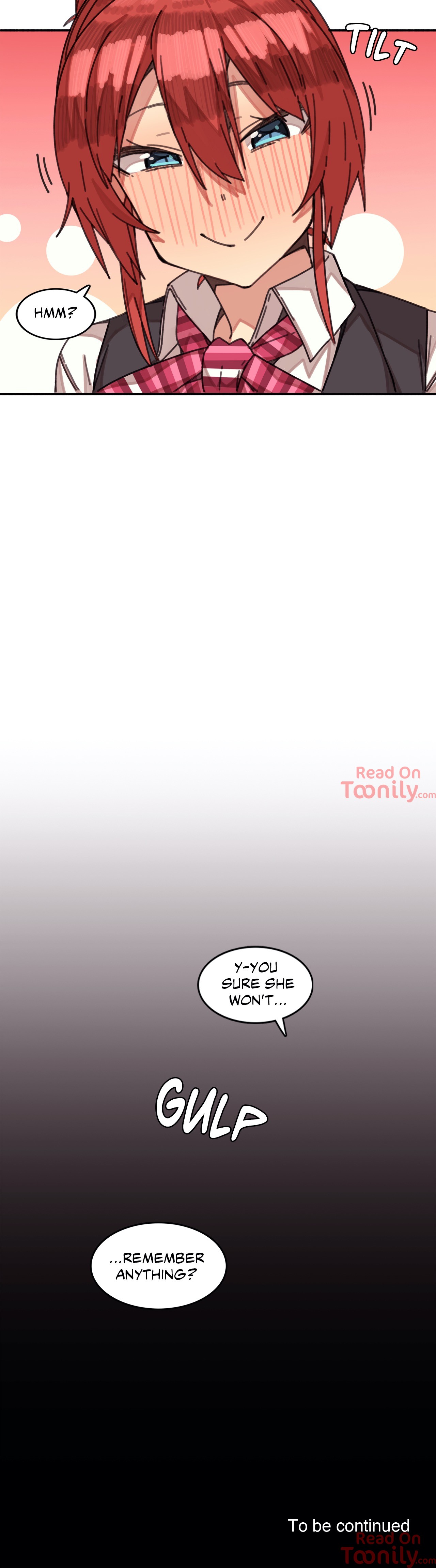 The Girl That Lingers in the Wall Chapter 2 - Page 33