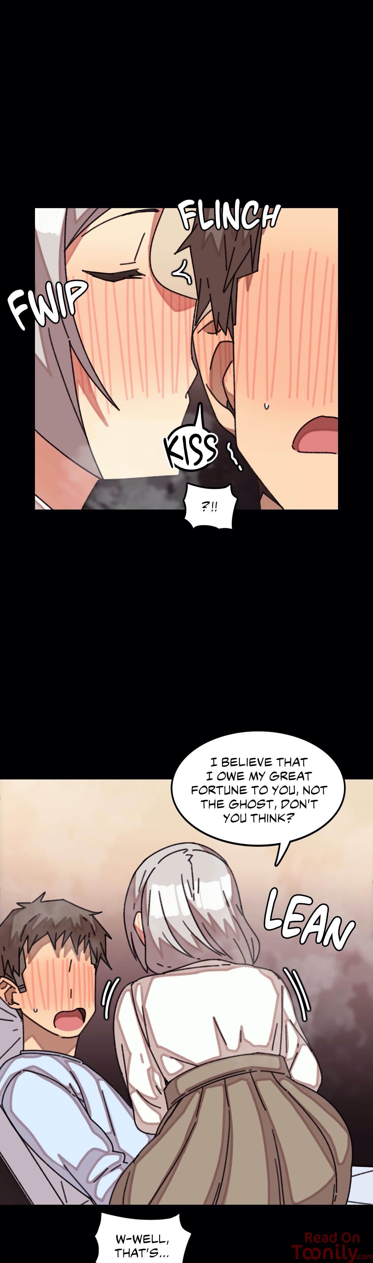 The Girl That Lingers in the Wall Chapter 22 - Page 7