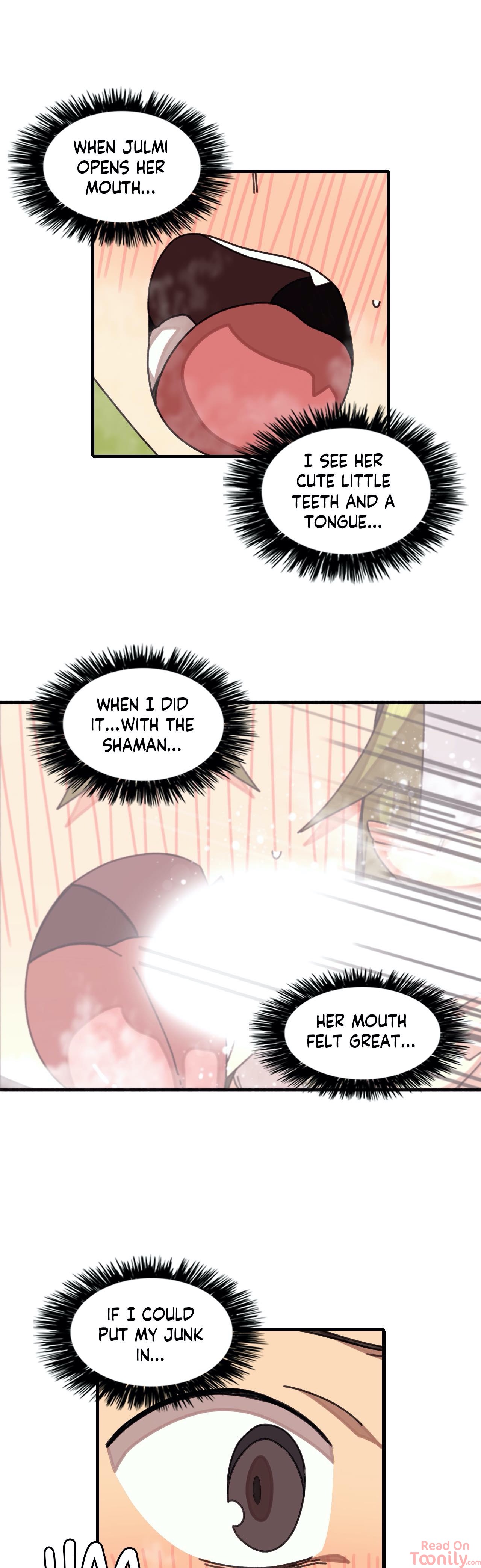 The Girl That Lingers in the Wall Chapter 30 - Page 7