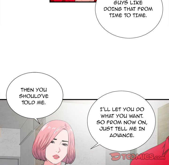 Behind the Curtains Chapter 23 - Page 62