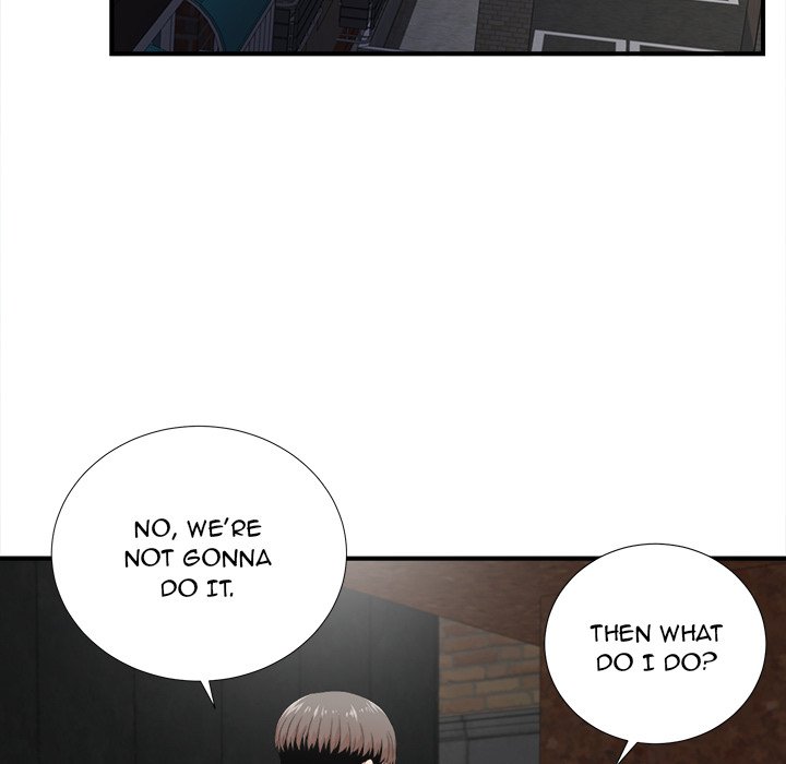 Behind the Curtains Chapter 32 - Page 27