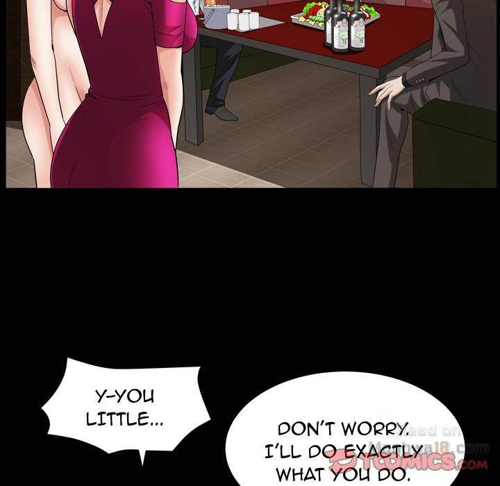 Barefoot : The Leash Season 2 Chapter 20 - Page 33