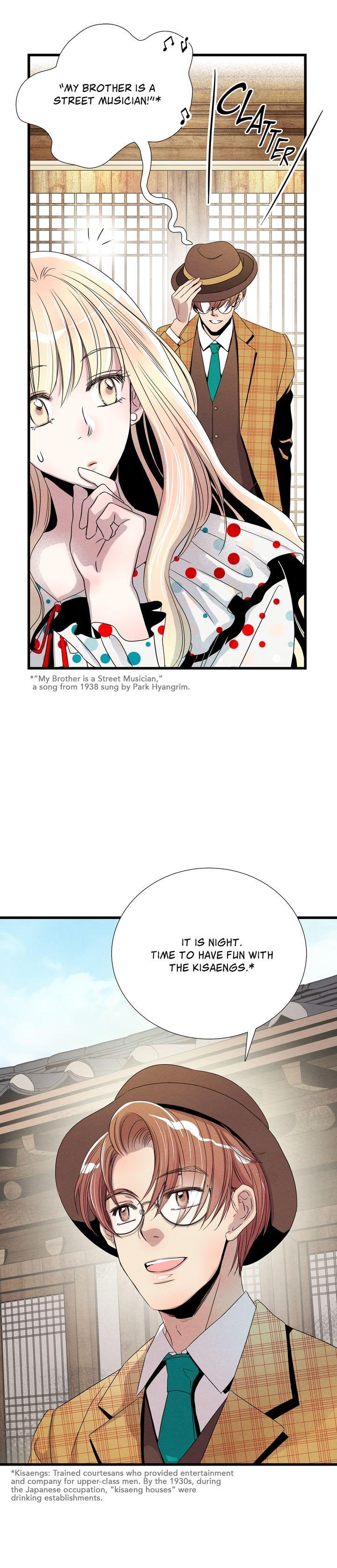 Time Share House Chapter 0 - Page 7