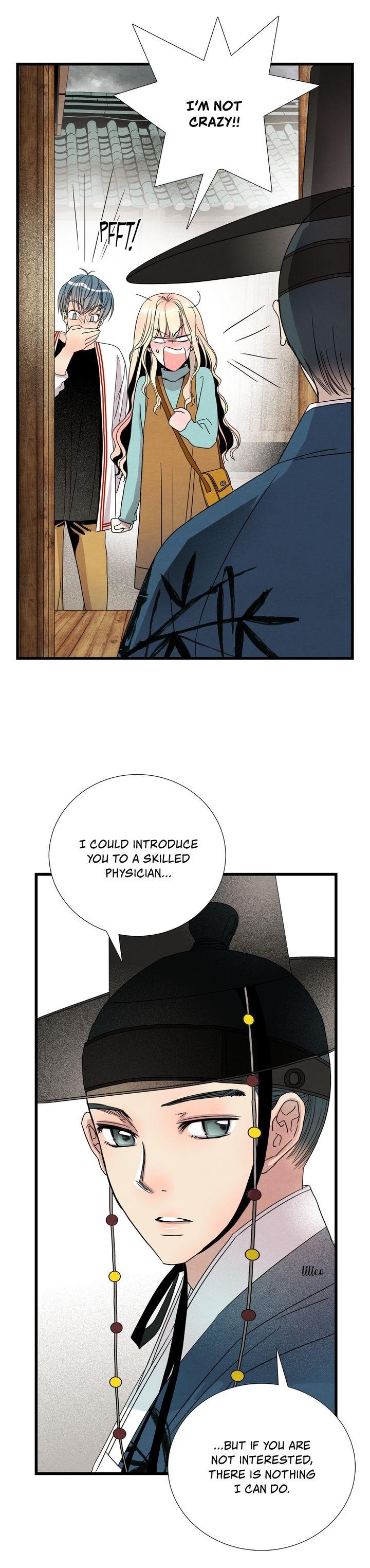 Time Share House Chapter 6 - Page 29