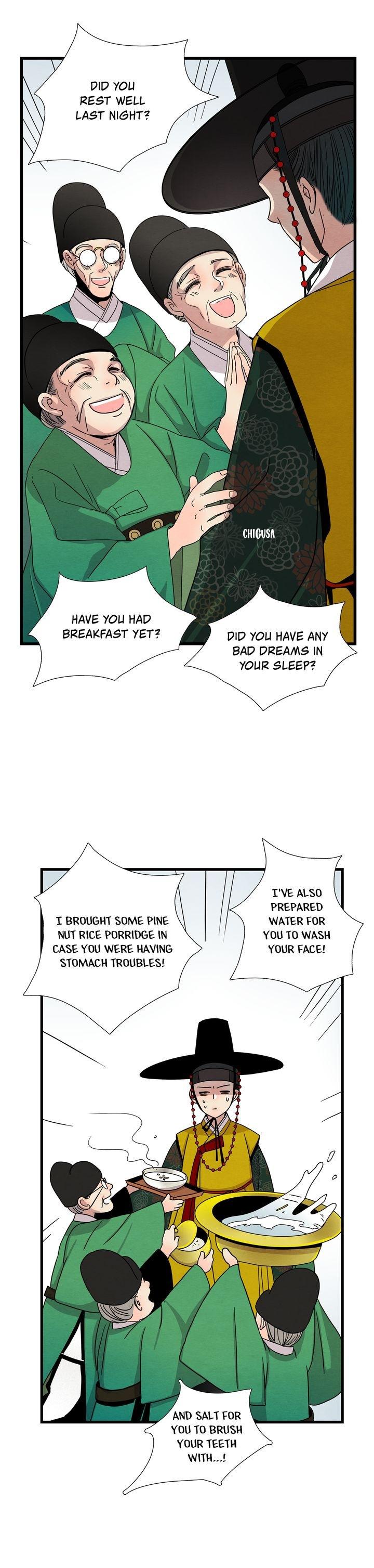 Time Share House Chapter 9 - Page 25