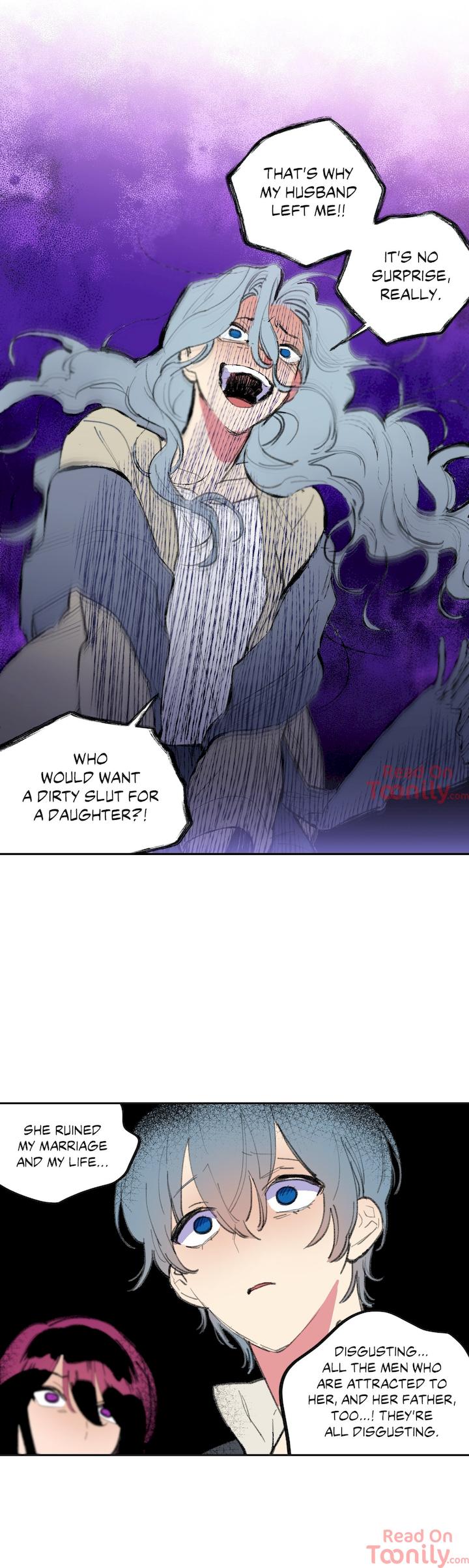 Secret Alliance Chapter 20 - Page 12