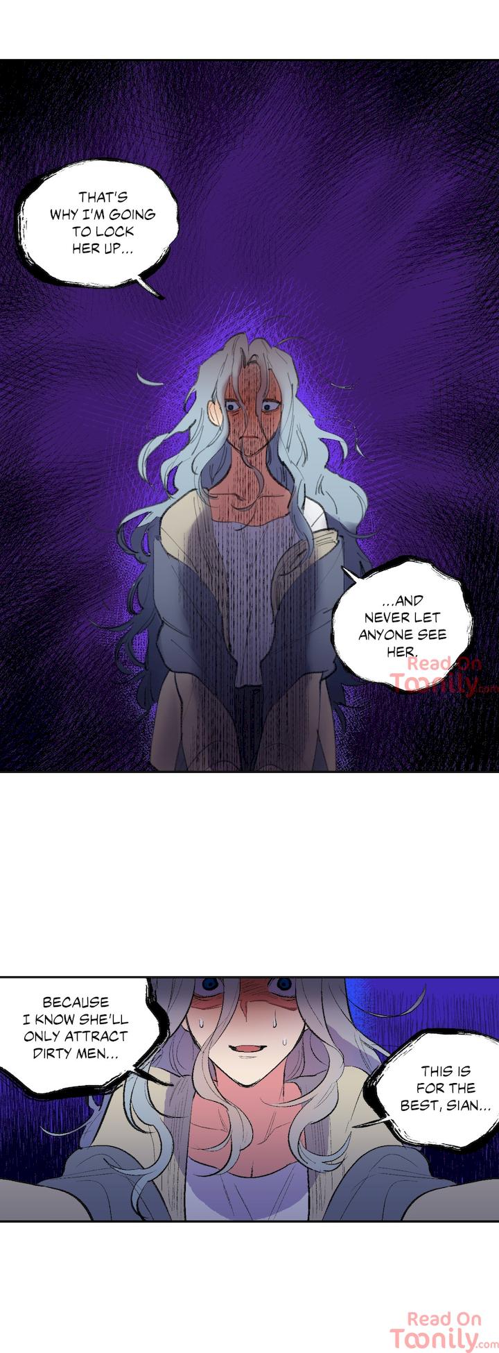Secret Alliance Chapter 20 - Page 13