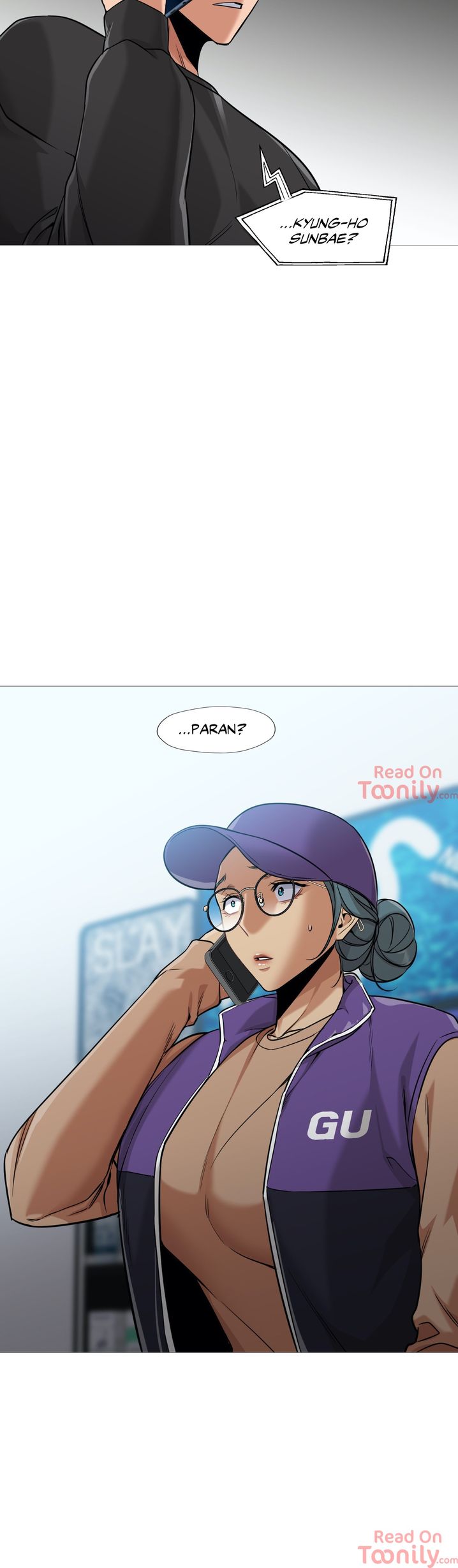 Man Up, Girl! Chapter 40 - Page 19