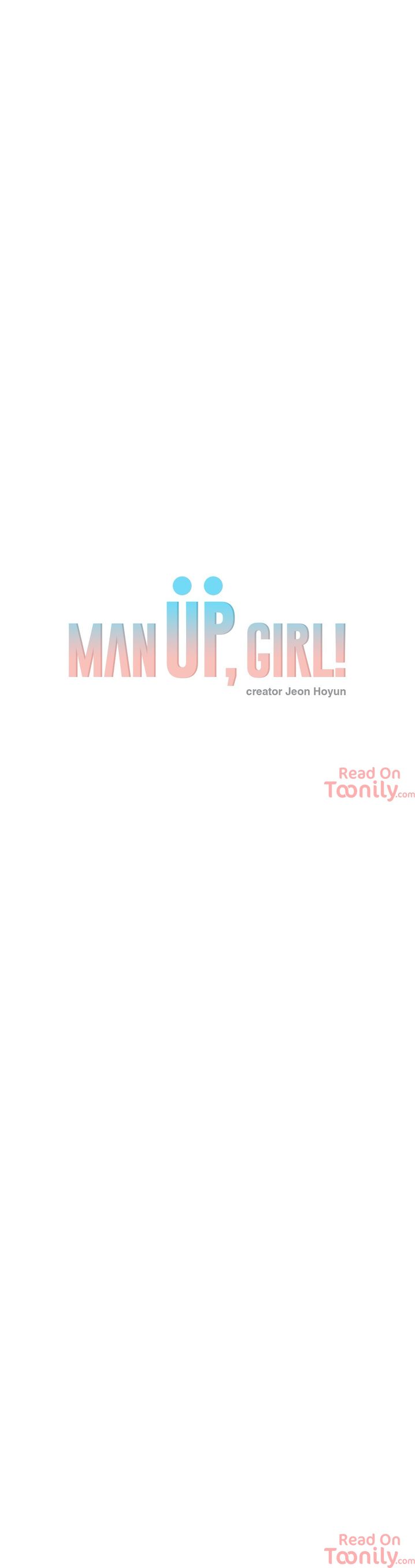 Man Up, Girl! Chapter 57 - Page 27