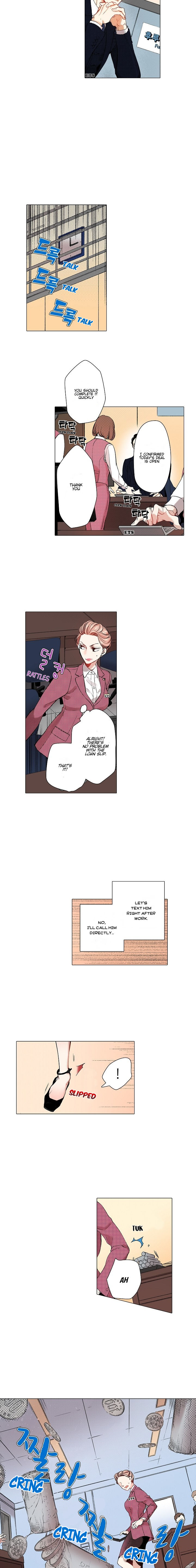 Embrace You – Married On The First Day Chapter 2 - Page 6