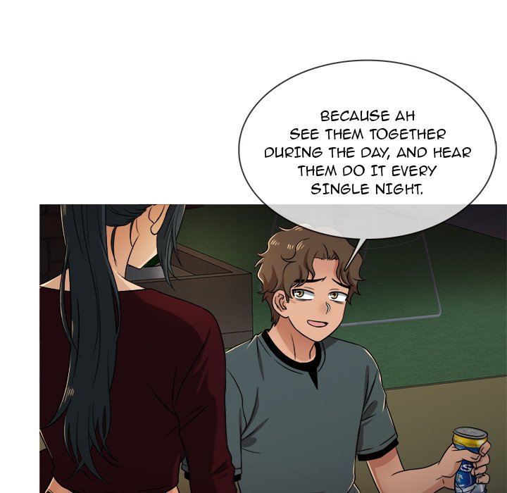 Love Me More Chapter 19 - Page 36