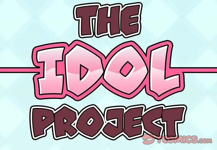 The Idol Project Chapter 12 - Page 2