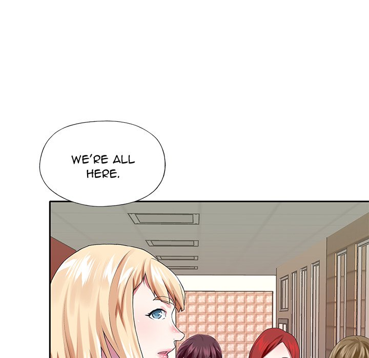 The Idol Project Chapter 33 - Page 37