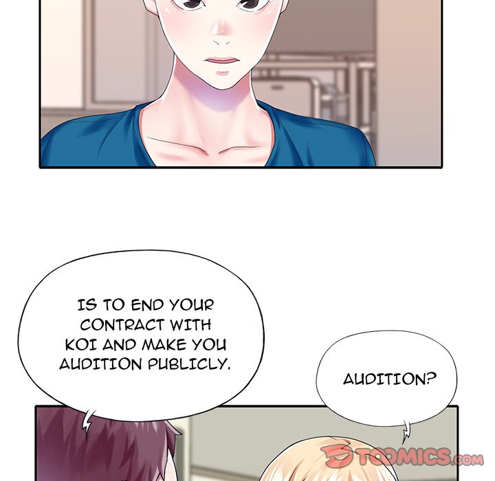 The Idol Project Chapter 34 - Page 26