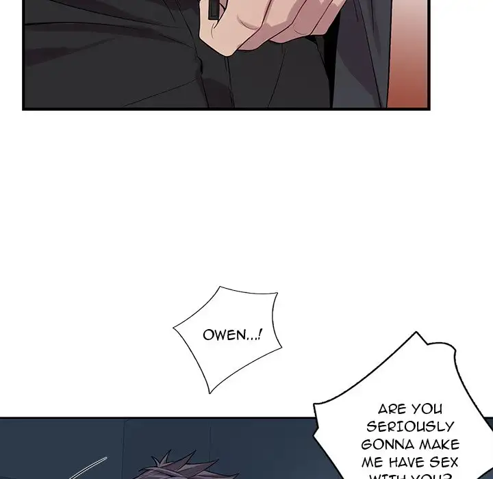 Why Is it You? Chapter 22 - Page 53