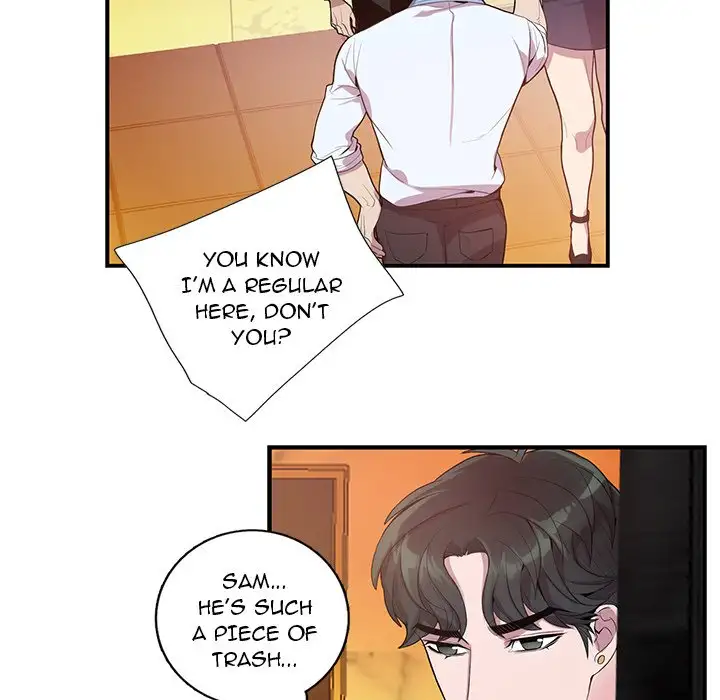 Why Is it You? Chapter 23 - Page 25