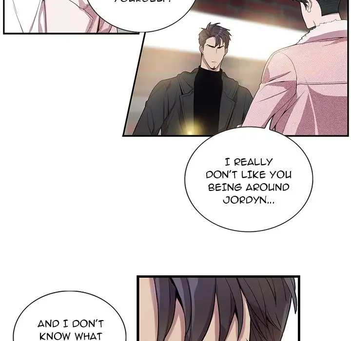 Why Is it You? Chapter 26 - Page 35