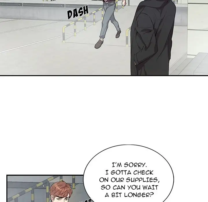 Why Is it You? Chapter 27 - Page 25