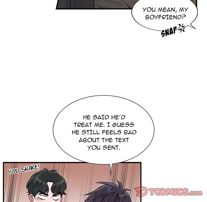 Why Is it You? Chapter 27 - Page 34