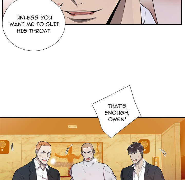 Why Is it You? Chapter 39 - Page 73