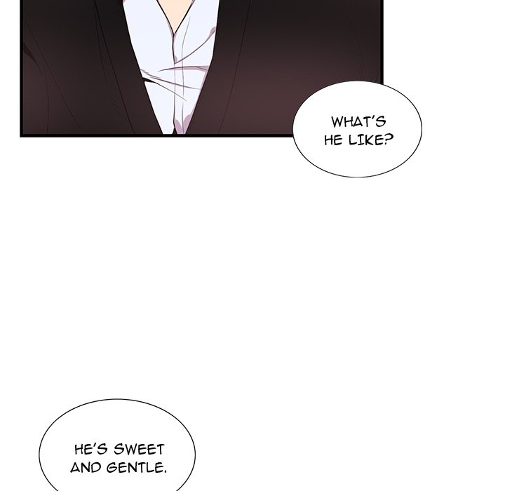 Why Is it You? Chapter 42 - Page 35