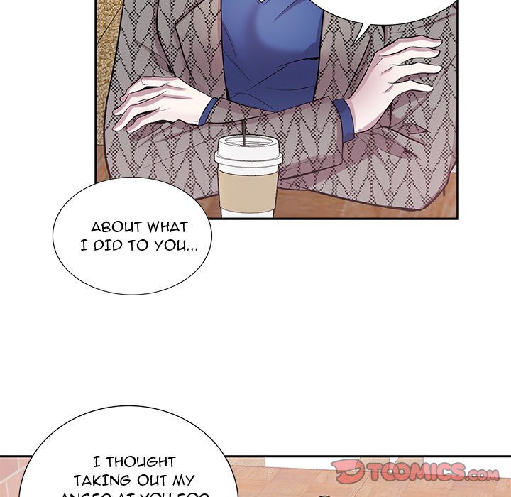 Why Is it You? Chapter 42 - Page 42