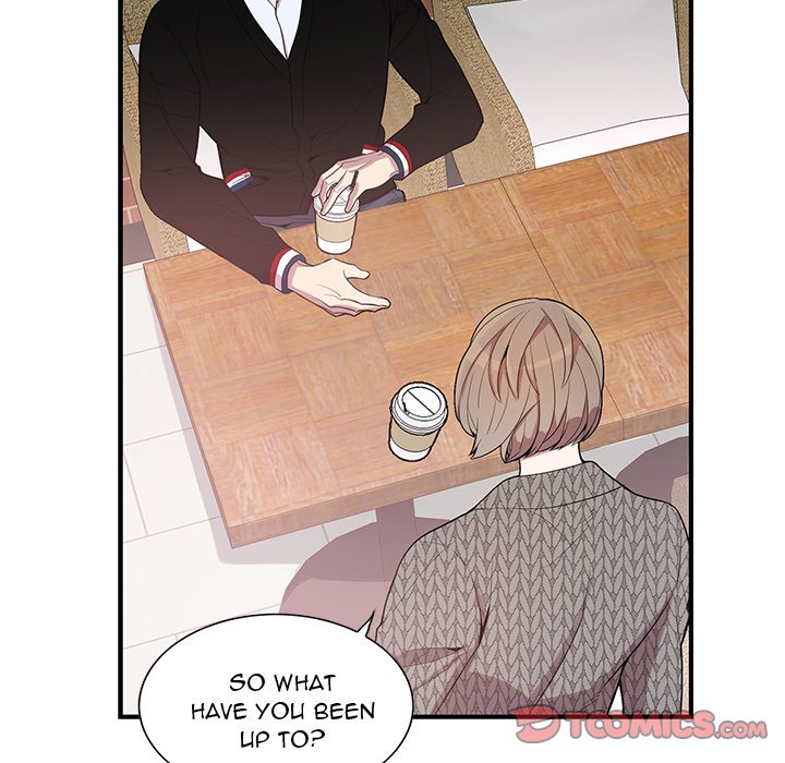 Why Is it You? Chapter 42 - Page 46