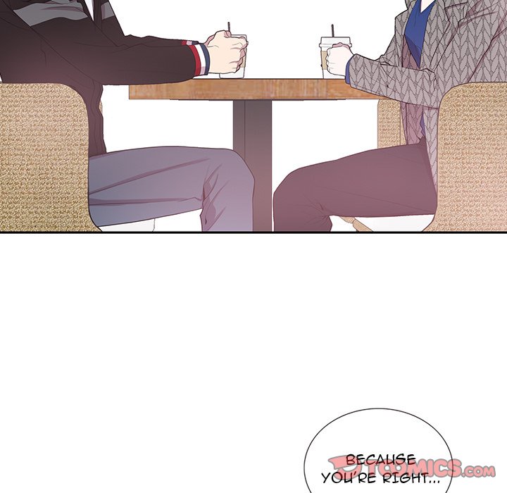 Why Is it You? Chapter 42 - Page 66