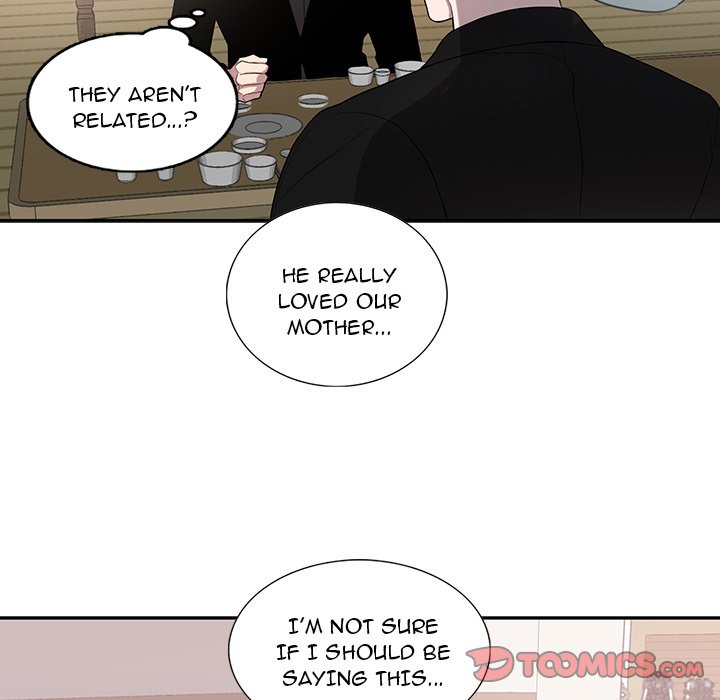 Why Is it You? Chapter 44 - Page 10