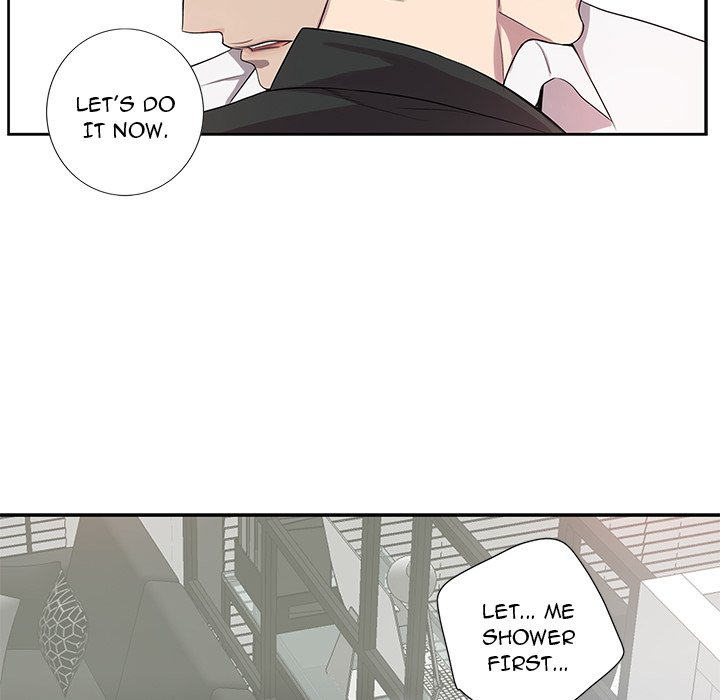 Why Is it You? Chapter 45 - Page 63