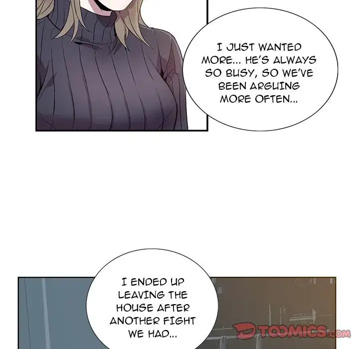 Why Is it You? Chapter 7 - Page 22