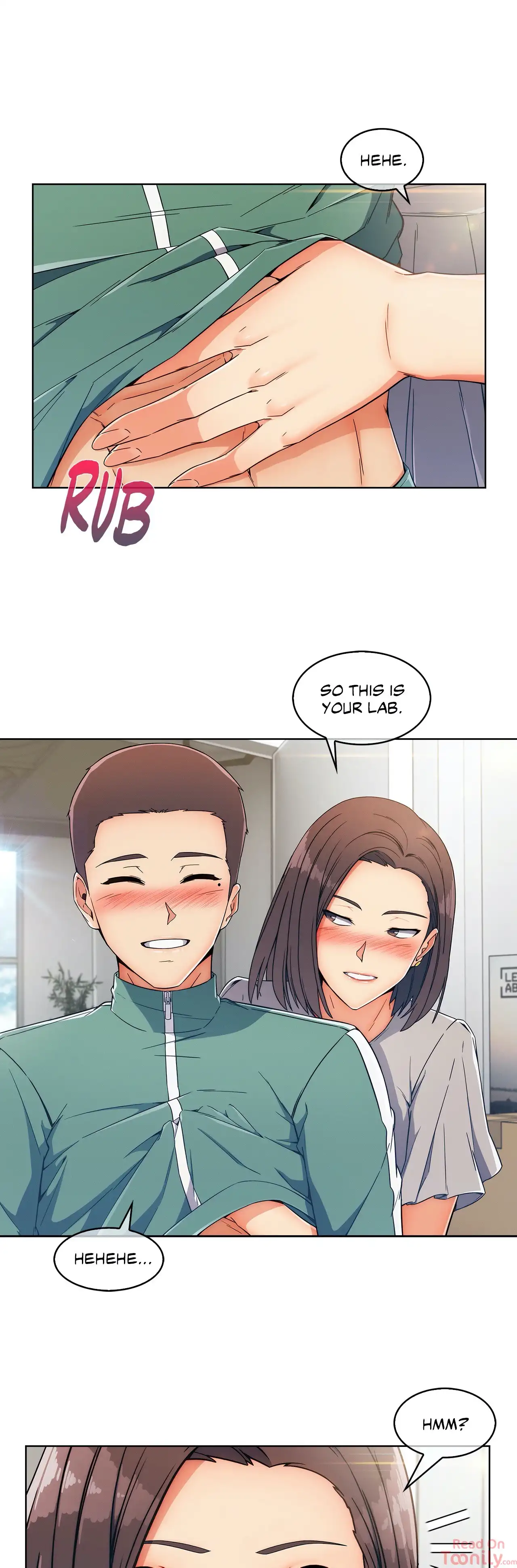 Sweet but Psycho Chapter 102 - Page 13