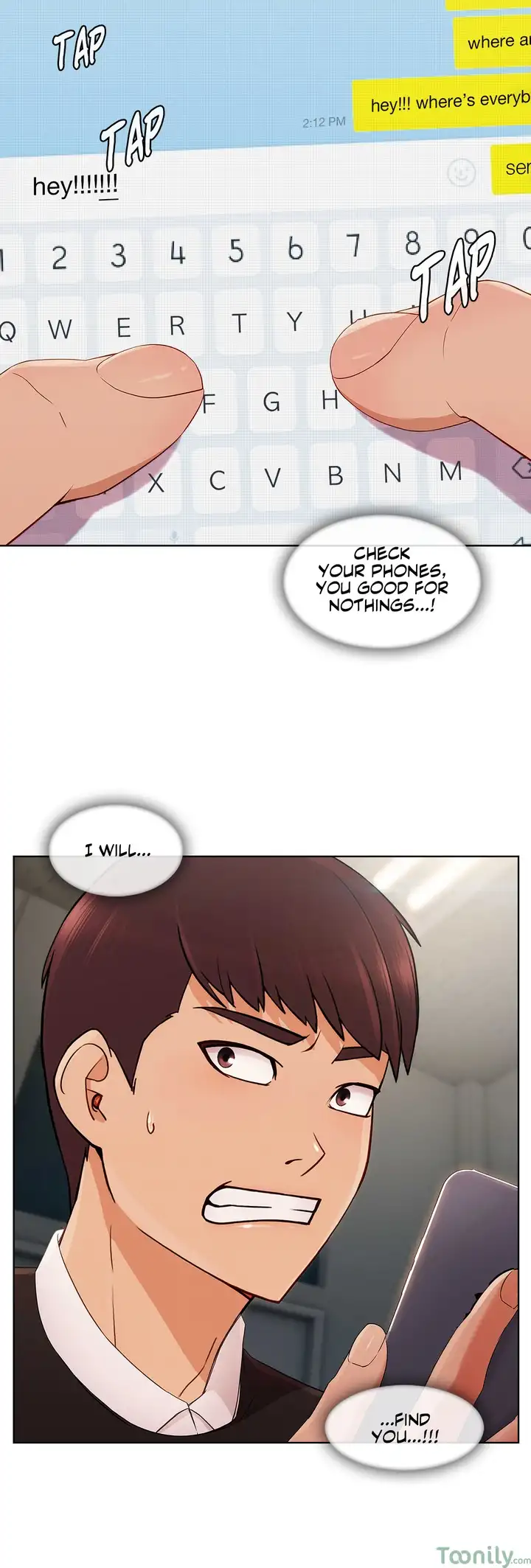 Sweet but Psycho Chapter 13 - Page 26