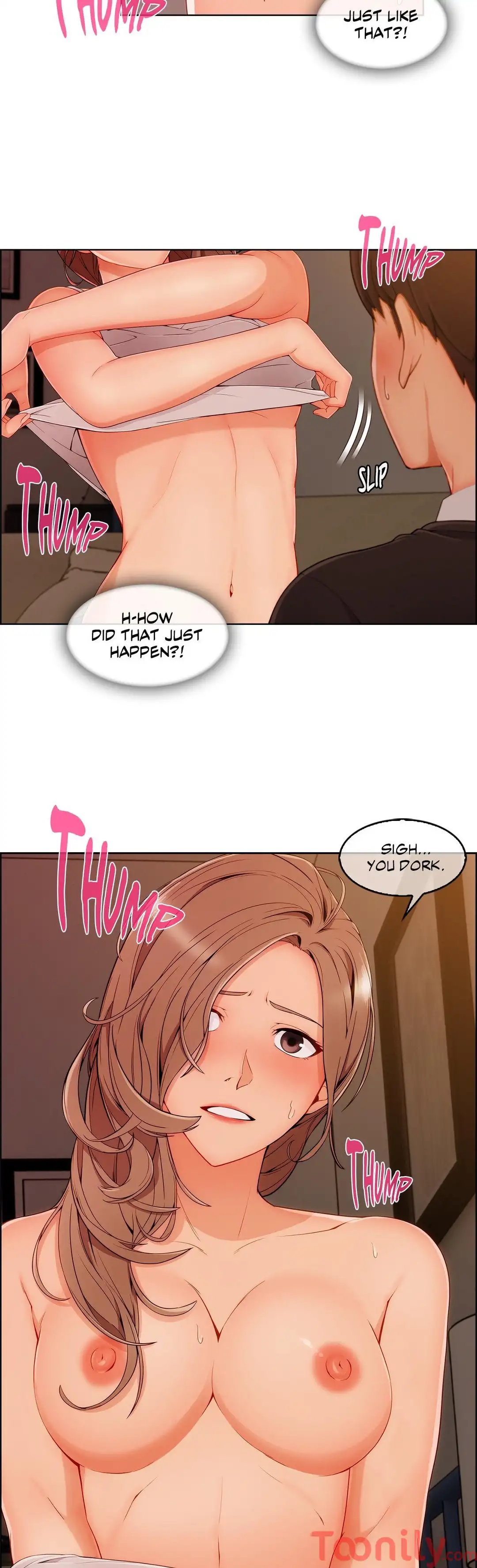 Sweet but Psycho Chapter 33 - Page 17