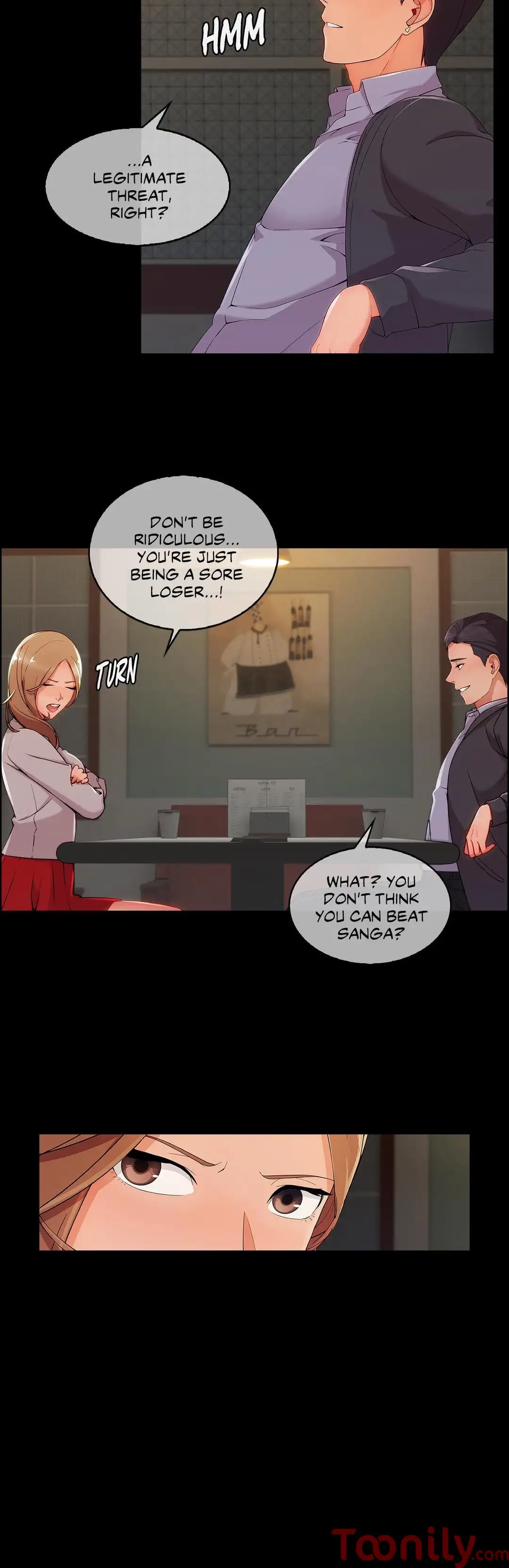 Sweet but Psycho Chapter 33 - Page 31