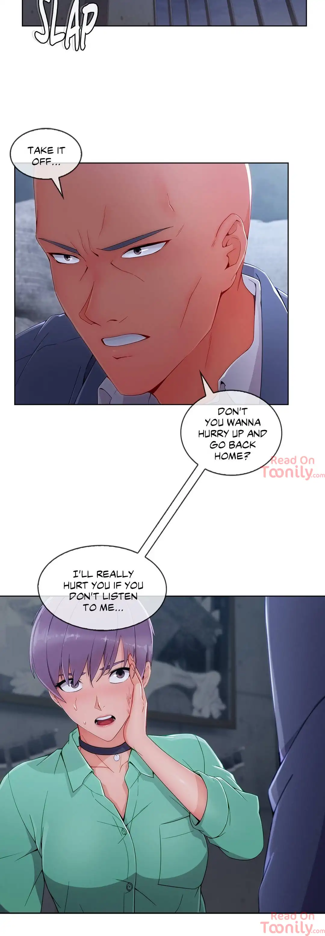 Sweet but Psycho Chapter 46 - Page 16