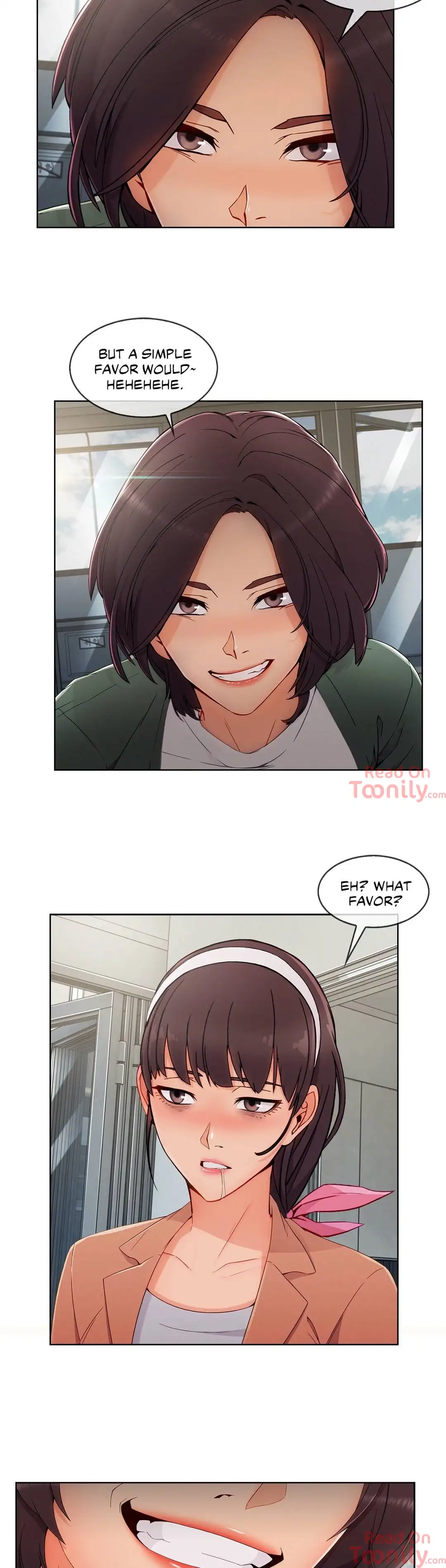 Sweet but Psycho Chapter 54 - Page 26