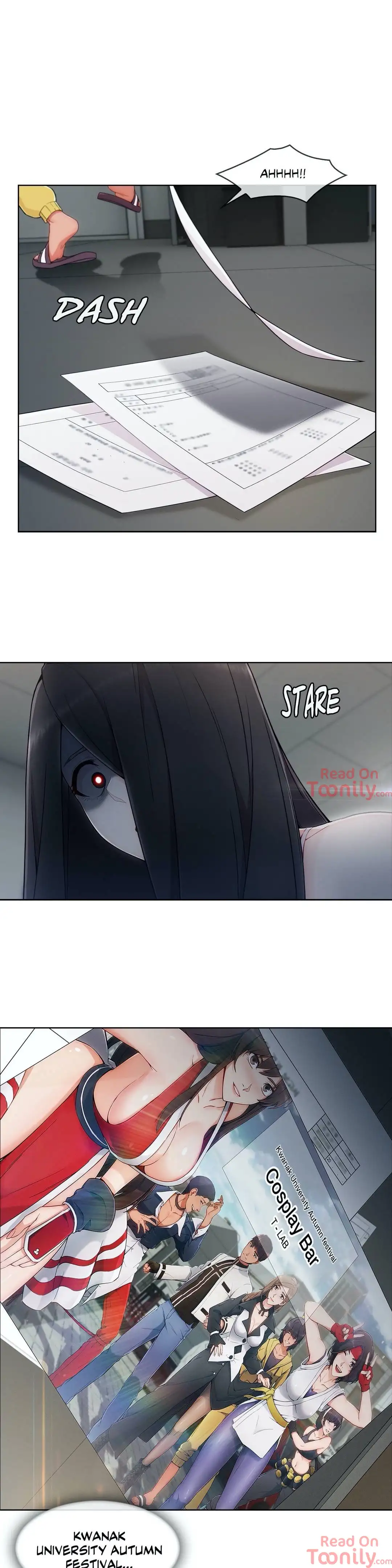 Sweet but Psycho Chapter 64 - Page 38