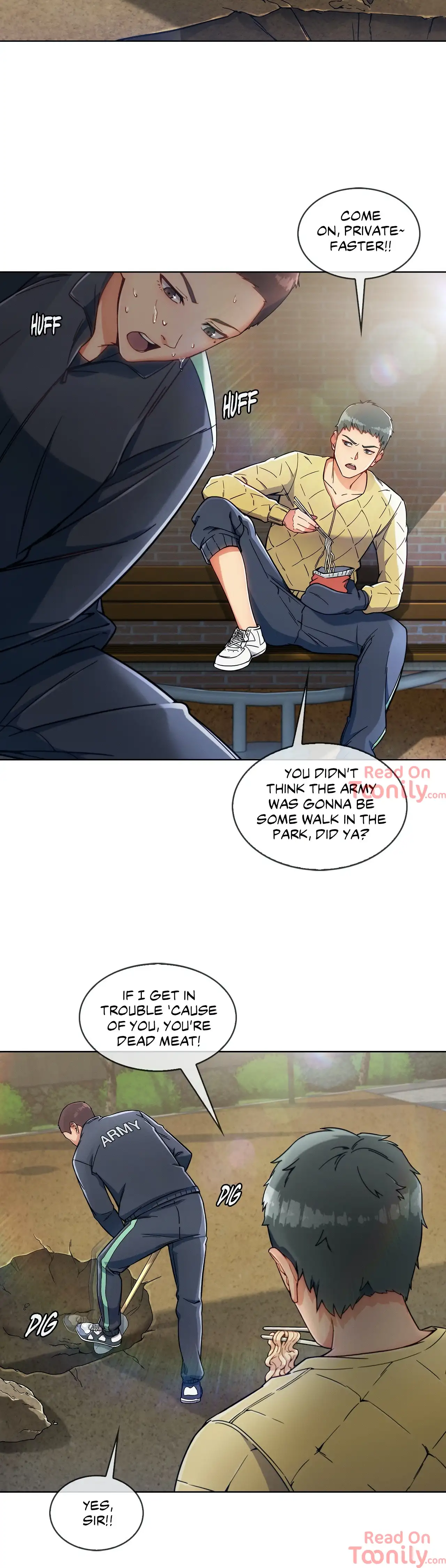 Sweet but Psycho Chapter 70 - Page 14