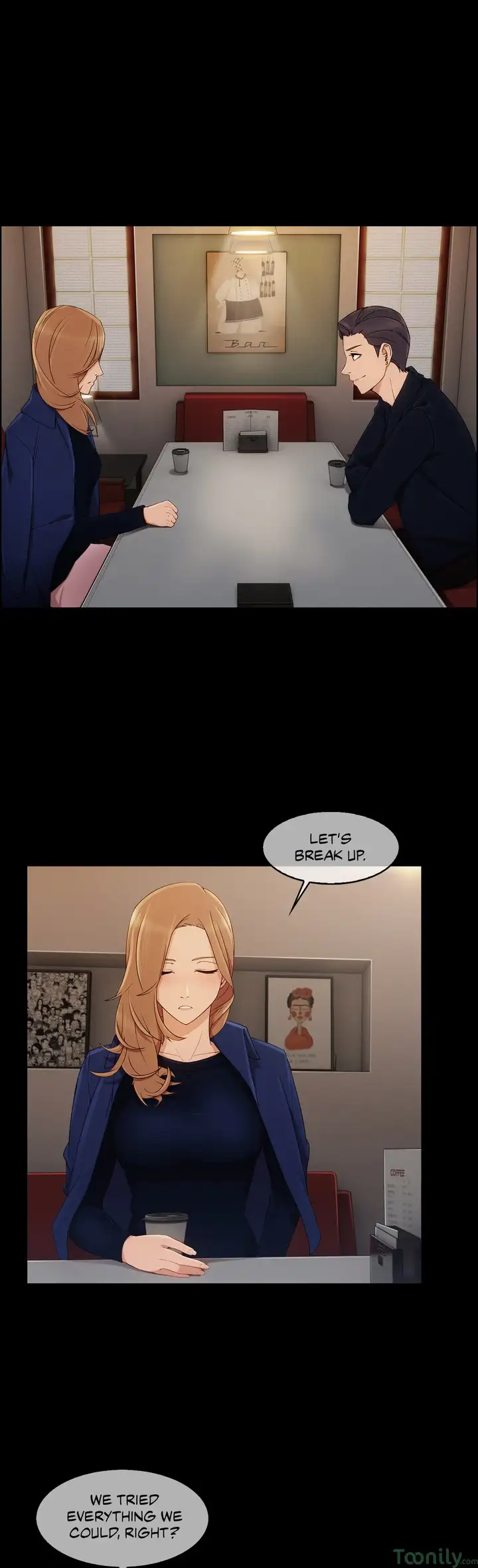 Sweet but Psycho Chapter 8 - Page 27