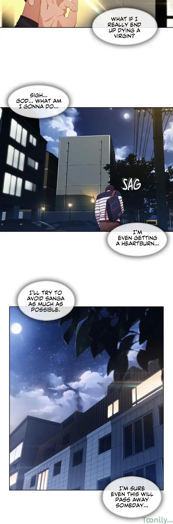 Sweet but Psycho Chapter 8 - Page 4