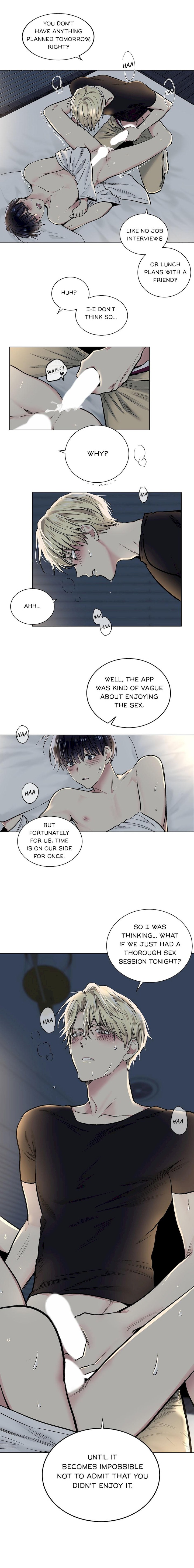 Shame Application Chapter 14 - Page 6