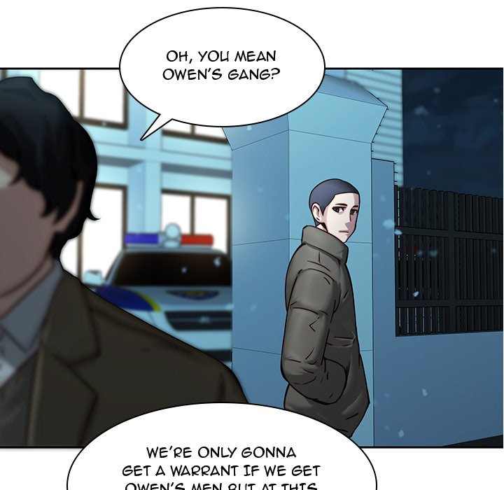 Our Twenties Chapter 40 - Page 8