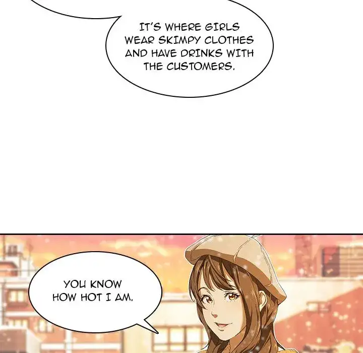 Our Twenties Chapter 9 - Page 93