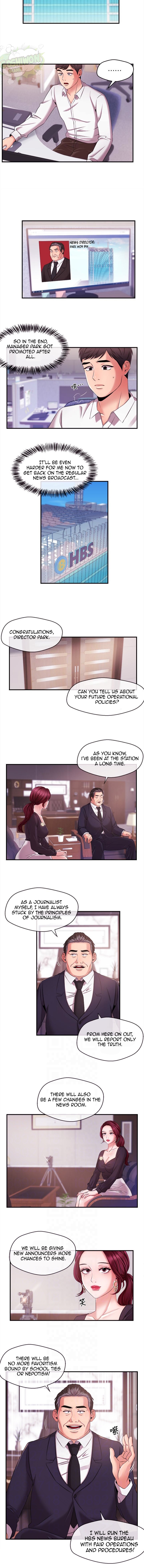 Announcer Chapter 10 - Page 5