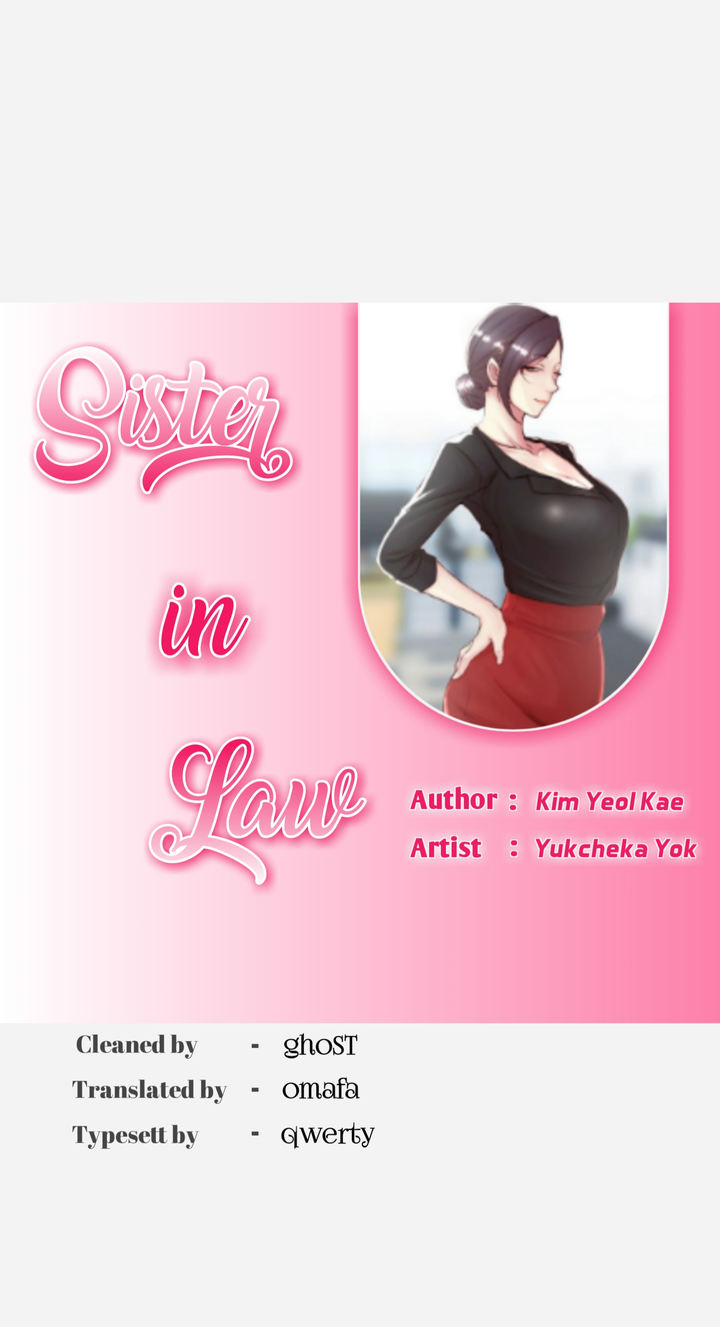 Sister In Law (Kim Jol Gu) Chapter 5 - Page 1