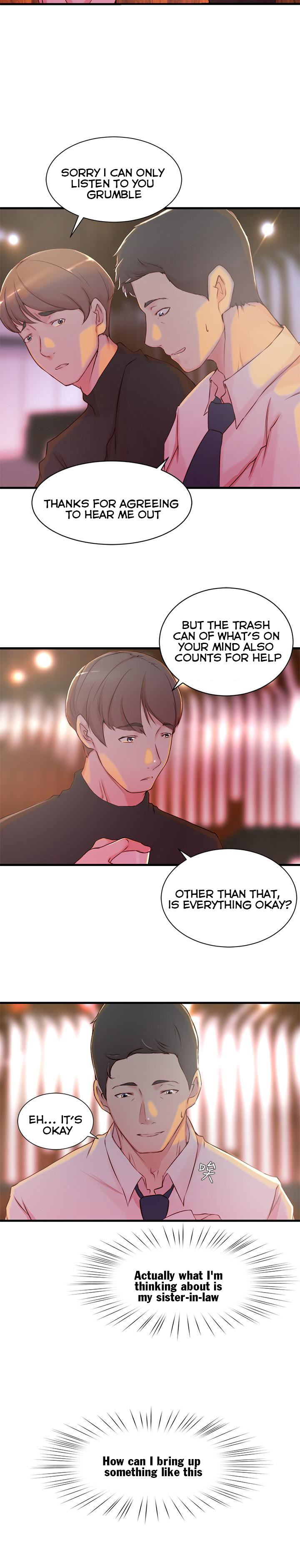 Sister In Law (Kim Jol Gu) Chapter 5 - Page 6