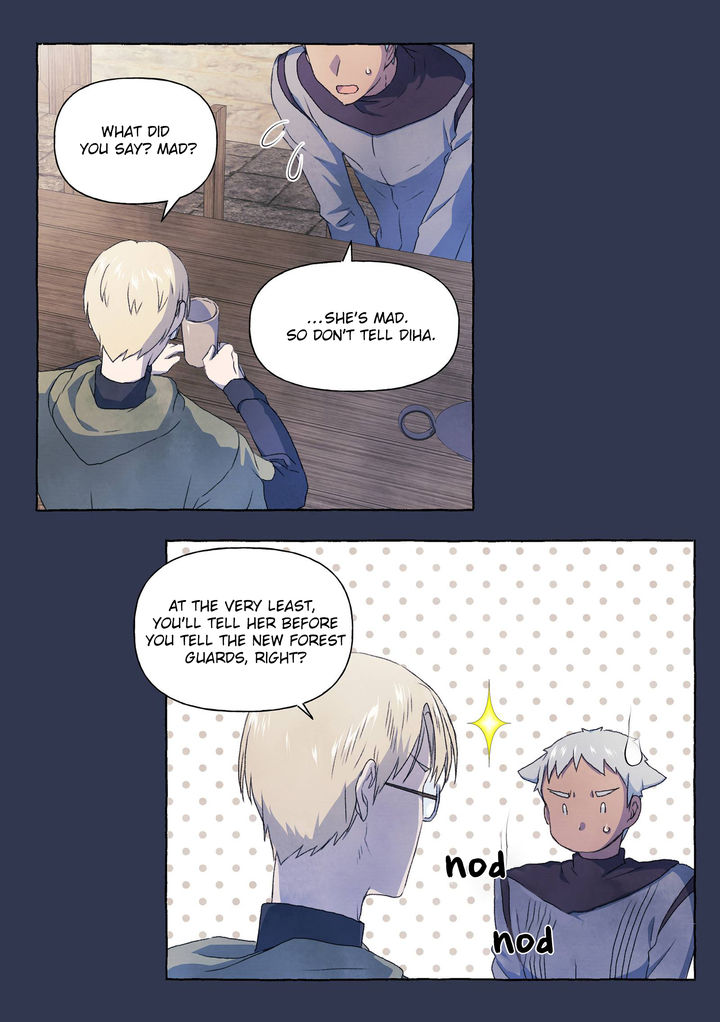 A Fool and a Girl Chapter 21 - Page 7