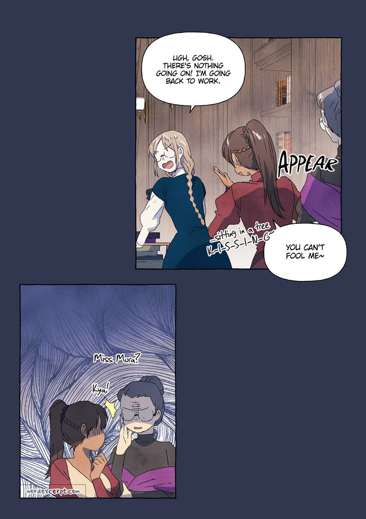 A Fool and a Girl Chapter 6 - Page 15