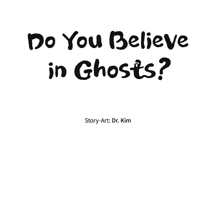 Do You Believe in Ghosts? Chapter 1 - Page 14